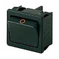 Marquardt Switches Inc 1802.1121 ສະຫນັບສະຫນູນ Rocker ON/OFF SWITCH DPST