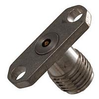 Johnson / Cinch Connectivity Solutions 145-0701-602 ຕົວເຊື່ອມ 2HOLE FLANGE JCK PAS