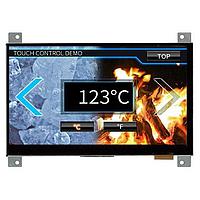 Noritake GT800X480A-1013P ຈໍ TFT LCD ຈໍສະແດງ TFT 800X480 WVGA 7 ນິ້ວ