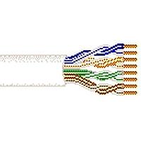 Belden 1245A2 009U1000 ເຄືອຂ່າຍ CAT3 4PR U/UTP CMP BOX