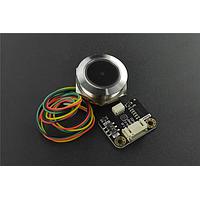 DFRobot SEN0486 ອຸປະກອນສະແກນລະຫັດ Ring 2D QR Code Scanner Gravity: Ring 2D QR Code Scanner