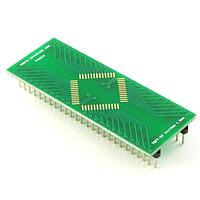 Chip Quik PA0241 ອແດບເຕີແລະອແດບເຕີ TQFP-52 ເປັນ DIP-52 SMT Adapter