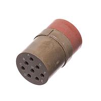 AMP Connectors - TE Connectivity 6104-208-1702 ເຄື່ອງມື Circular MIL Spec, ອຸປະກອນຮ່ວມ & ອຸປະກອນເສີມ INS SOC ASSY