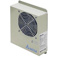 Delta Electronics, Inc. HEH100BA ອຸປະກອນຮັບຄວາມຮ້ອນສໍາລັບຕູ້ແລະຕູ້ຮັບອຸປະກອນ, 58x185x235mm, PTC, 220VAC, 1000W