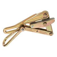 Klein Tools 1613-40 ອຸປະກອນຍຶດເສັ້ນສາຍແລະອຸປະກອນເສີມສ່ວນສໍາລັບເສັ້ນສາຍທີ່ມີຄວາມແຂງແຮງສູງ 0.37-ອິນຊ