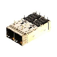 Molex 76866-1015 ຕ່າງຫຼັກ I/O Connectors iPassPls HD Cage&Rec 1x2 0.76Au Sn 12G