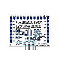 Analog Devices DC790A ADC LTC2439CGN-1 - 8-ຊ່ອງ ຕໍ່ຕ້ານ 16
