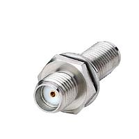 Mini-Circuits SB-SF50-27+ ຕົວແປ RF - ຕົວແປ RF ແບບຕໍ່ຕົວຕົນ SMA ຍິງຕໍ່ SMA ຍິງຕົວຕົນ ຕົວປ່ອງ DC - 27GHz ບັກເຮດ 50Ω