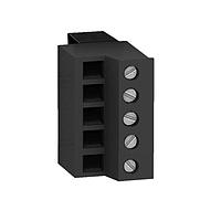 SCHNEIDER TM238CNTLSCT ບລັອກຂໍ້ຕໍ່ຖືກຕັ້ງຄ່າ Fixed Terminal Blocks CANOPEN LINE ADAPTOR