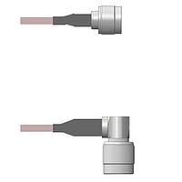 Amphenol Custom Cable Q-2J04X000H120i ສາຍສະບັບ RF N-SP/TNC-RP G142 120I