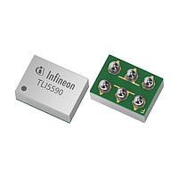 Infineon TLI5590A6WXTMA1 ບອດຕິດຕັ້ງ Hall Effect / ອຸປະກອນຈັບສະຕິຕິມາເກຕິກ POSITION SENS CONS & IND