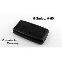 Serpac H659V,BK ມືຖື 2.75X4.94X.94 9V ສີດຳ