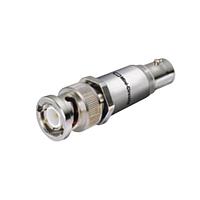 Mini-Circuits HAT-20A+ ອຸປະກອນຫຼຸດສະຫຼຸດ Coaxial Fixed Attenuator 20 dB Fixed Attenuator, DC - 2000 MHz, 50Ω