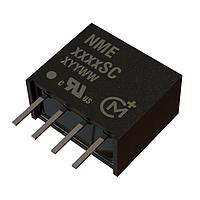 Murata Power Solutions NME1215SC ອິສເອລເທດ 1W 12-15V SIP SINGLE DC/DC