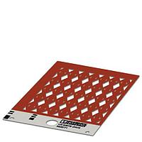 PHOENIX CONTACT 0829320 ປ້າຍຊື່ US-WMTB (24X5) RD