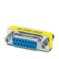 PHOENIX CONTACT 1652664 ຕົວແປ D-Sub ແລະ ຕົວແປປ່ຽນແບບ VS-15-GC-BU/BU