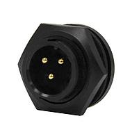 CONXALL 4182-3PG-300 ຕົວເຊື່ອມ 3P PIN PANEL MNT