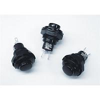 E-Switch RP3502MBBLK ສະຫຼຸບສະຫຼຸບມາດຕະຖານ SPST-NC 3A MOM PCB