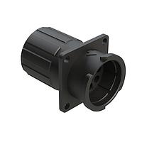 Amphenol SINE Systems FLS014N8PHEC03 ຕົວເຊື່ອມ 8 POS SQUARE FLANGE RECEPT