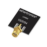 KYOCERA AVX 1005194-A01 ອະນຕີນາພາສິບ UWB PCB ແນວຮອງ S MA (ຜູ້ຊາຍ) ຕໍ່ຕັ້ງ