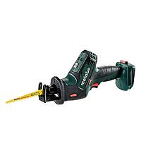 METABO SSE 18 LTX COMPACT Cordless saber ເຫັນ (18V)