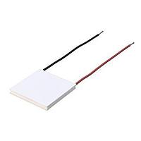 Same Sky (formerly CUI Devices) CP144745325 ອຸປະກອນເຢັນເຊື່ອມພະລັງງານຄວາມຮຸນແຮງ Thermoelectric Coolers peltier, 47 x 44.8 x 3.25 mm, 14 A, wire leads, arcTEC