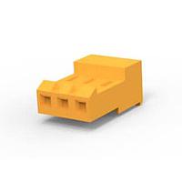 AMP Connectors - TE Connectivity 3-641148-3 ການປະກອບ Receptacle 03P MTA156 ASY 18AWG ORA LF