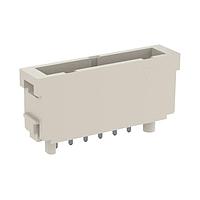 ERNI - TE Connectivity 109938-E Shrouded IBRIDGE 2.00 6 V M DIP SN TUBE