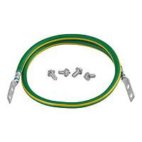 Panduit GACBJ612U ຂາຍກັບລະບົບຕັ້ງຕົວ & ຕູ້ກັບລະບົບ ຂາຍສາຍສະຫຼຸບຊ່ວຍເຫຼືອ Jumper, #6 AWG (