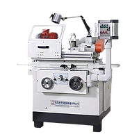 Qian Dao GD-3080B ເຄື່ອງຈັກຂັດຮູພາຍໃນ ແລະ ຜິວກົມພາຍນອກ (Φ2-Φ80/ Φ10-Φ60mm, 15000Rpm)
