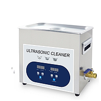 LuckyUp LU-G65 ເຄື່ອງເຮັດຄວາມສະອາດ Ultrasonic ເທິງໂຕະ (6.5 L, 180W  (option 240W))