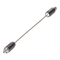 Rosenberger L70-279-140 ການປະກອບສາຍສັນຍານ RF ສາຍສັນຍານ 1mm ບໍ່ມີການປ້ອງກັນ