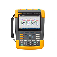 FLUKE FLUKE-190-104-III ScopeMeter (100Mhz, 4CH, 1,25 GS/s, Isolation)