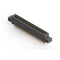 EDAC 895-056-555-512 ຕົວຮັບ .100" (2.54mm) Pitch Card Edge Connector
