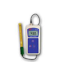 Adwa AD111 ມາດຕະຖານ Portable pH / ORP / Temp Meter (-2.00~ 16.00 pH)