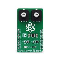 Mikroe MIKROE-3036 Power Management Specialized Nano Power 2 click