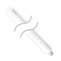 Banner Engineering WLS27CWW990DSQ ບາរបំភ្លឺ LED WLS27 ແຖວໄຟງານ; ປ່ອງໜ້າຕ່າງກາງແຈ້ງ; ຄວາມຍາວ: 990 mm; ແຮງແສງດຳເນີນກະຟົນ: 12-30 V dc; ລະດັບສິ່ງແວດລ້ອມ: IP66; IP67; IP69K; ສີ: ຂາວອົມໃຈ; ສາມາດເຊື່ອມຕໍ່ໄດ້; ປຸ່ມ 4 ແພັດ M12 Integral QD