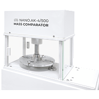 RADWAG NANO.AK-4.500.5Y ເຄື່ອງປຽບທຽບ Nano-Mass ອັດຕະໂນມັດ (510 mg; 10 ng)