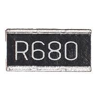CGS - TE Connectivity RLW73H2FR68TDF ຕໍ່ຕ້ານຟິມຫນາ RLW73 H2 1% R68 200ppm 1k RL