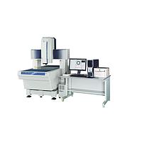 MITUTOYO QV-X606T1S-D ລະບົບການວັດແທກວິໄສທັດ CNC (600×650×250mm)
