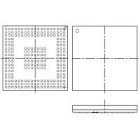 Xilinx XA7A35T-1CPG236Q FPGA - ຟິວວອດເກດທີ່ສາມາດຕັ້ງຄ່າໄດ້ພາຍໃນພາຍໃນ XA7A35T-1CPG236Q