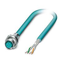 PHOENIX CONTACT 1534614 ສາຍລະບົບບັດ SACCBP-M12FSD-4CON M16/5.0-931