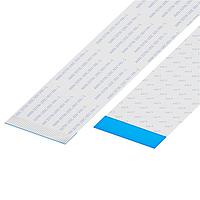 GCT (Global Connector Technology) 05-36-D-0030-A-4-06-4-T ເສັ້ນສາຍຕໍ່ລົງ FFC / FPC 0.5mmP. FlatFlexCble, 36Contact, Conductor OppSide, Len30mm/1.18in, Tin Plt