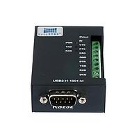 Connective Peripherals USB2-H-1001-M USB 2.0 ເປັນ RS-232 HI-SPD USB ເປັນ 1-ພອດ RS232 ອິນດັສຕຣີ ADAPTER