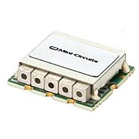 Mini-Circuits CBP2-3440CC+ ຕົວສະເລີຍເຊຣາມິກ ຕົວສະເລີຍເຊຣາມິກ ຕອນກັນຜ່ານຄວາມຖືກຕ້ອງ, 3320 - 3560 MHz, 50 ໂອມ