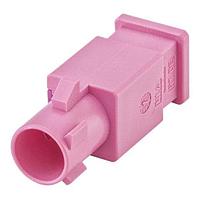 Rosenberger 59Z114-000H Accessories Plastic housing Plug Straight H Violet