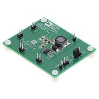 Analog Devices ADP2302-EVALZ ບົດທົດສອບຕົວຄວບຄຸມແຮງດັນໄຟຟ້າ - ຕົວຄວບຄຸມແຮງດັນໄຟຟ້າປ່ຽນແປງ Adj version ADP2302, Vout=3.3