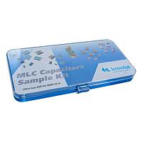 Knowles Syfer Ultra Low ESR Kit 1 ຊຸດຄອມເພີມ Capacitor Kits UltraLowESR 0805 Kit 10 EACH-10 VALUES