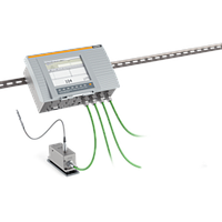 FISCHER FISCHERSCOPE MMS AUTOMATION ເຄື່ອງວັດແທກຄວາມຫນາຂອງເຄືອບ