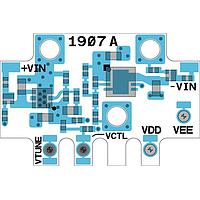 Quantic X-Microwave XR-C6A7-0604D-SP ຕົວຄວບຄຸມແຮງແຟງ LDO Voltage Regulator Voltage Regulators, ADP7142ACPZN-R7